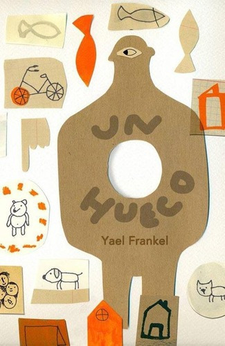 Libro - Un Hueco - Yael Frankel