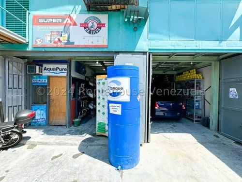 Fondo De Comercio En Venta En Parroquia La Candelaria, 25-2051