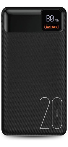 Power Bank Model Y32 20000 Mah-carga Celular Y Dispositivos