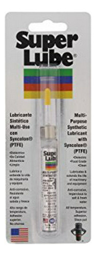 Lubricante Para Herramien 51010 Aceite Super Lube, Blanco Tr