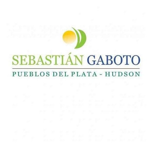 Lote/terreno Sebastian Gaboto Pueblos Del Plata A La Laguna
