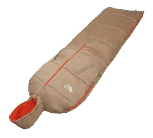 Bolsa De Dormir Waterdog Ballo 250 5º A 0° Nomade