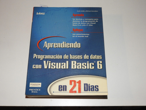 Programacion De Bases De Datos Con Visual Basic 6 L602