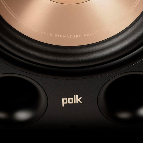 Polk Audio Signature Elite Es12 Subwoofer 12 Pol. 300w 127v