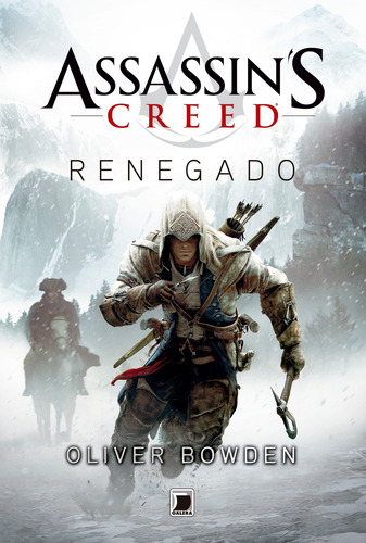 Livro Assassins Creed: Renegado
