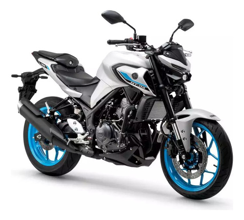 Nova Yamaha Mt 03 2026 Até 48x (vendedor Rafael )