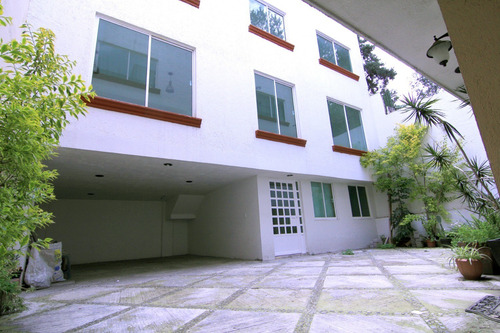 Imagen 1 de 13 de Casa En Condominio 3 Rec, 3baños, Estudio, Terraza