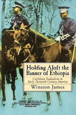 Libro Holding Aloft The Banner Of Ethiopia : Caribbean Ra...