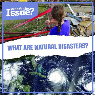 Libro What Are Natural Disasters? - Jeffries, Joyce