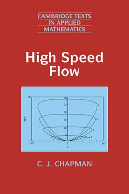 Libro Cambridge Texts In Applied Mathematics: High Speed ...