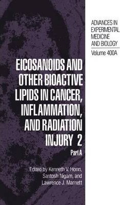 Libro Eicosanoids And Other Bioactive Lipids In Cancer, I...