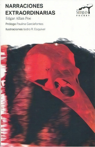 Narraciones Extraordinarias  - Mirlos Pocket I, De Benjamin Lbe. Editorial Mirlo En Español
