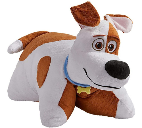 Pillow Pets Max - Universal Pictures La Vida Secreta De Las 