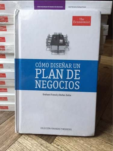 Cómo Diseñar Un Plan De Negocios - The Economist