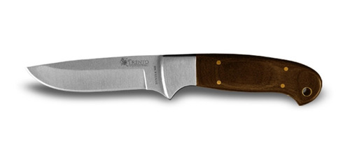 Cuchillo Trento Hunter 500 Con Caja Imantada Agente Oficial