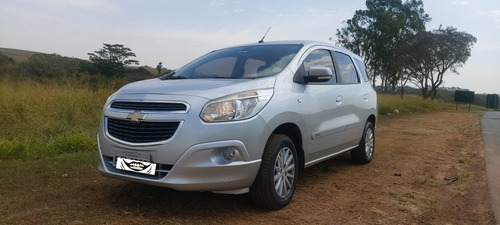 Chevrolet Spin 2013 1.8 Lt 5l 5p