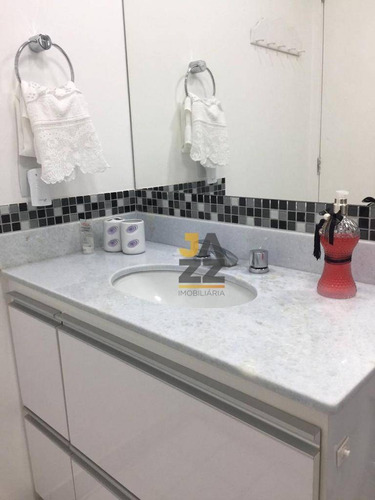 Imagem 26 de 30 de Apartamento Com 3 Dormitórios À Venda, 117 M² Por R$ 945.000,00 - Parque Das Flores - Campinas/sp - Ap8111
