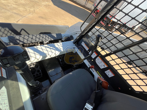 Bobcat S175 Mini Carregadeira Ano 2011 Super Conservada
