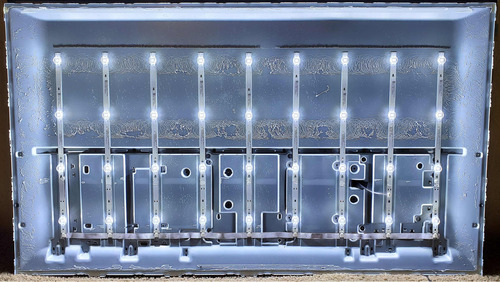 Kit Leds Onn 100012585 Led50d04a-zc26ag-02e Led50d04b-zc26ag (Usado)