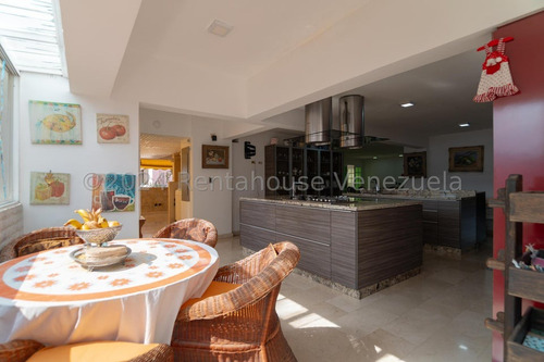 Apartamento En Venta En La Tahona Penthouse Ph Terraza Pozo De Agua Parrillera Vista Panoramica Angela Tochon Apartamentos Caracas
