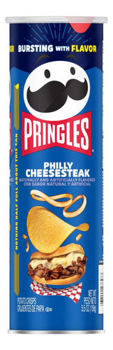 Pringles Philly Cheesesteak