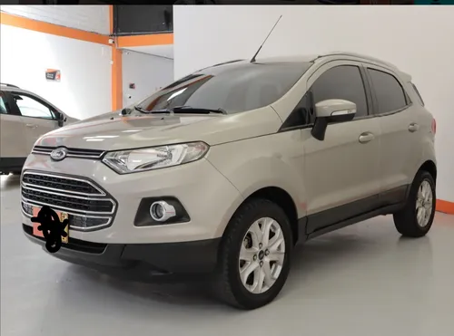 Ford Ecosport 2.0 Titanium At