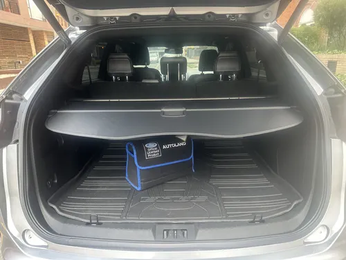 Ford Edge 2.7 Ecoboost V6