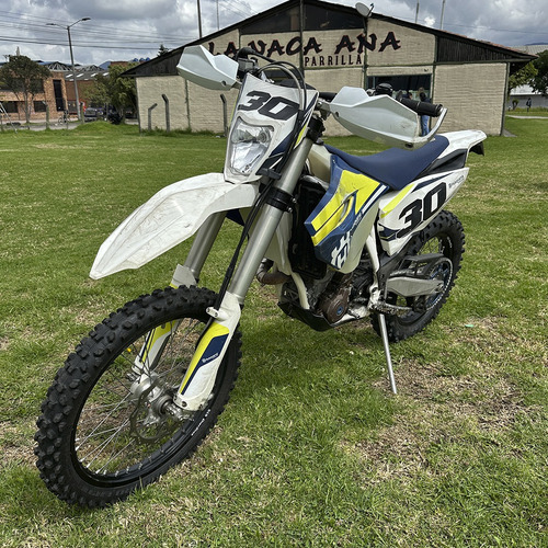 Husqvarna Fe 350 Enduro, 4 Tiempos, Año 2016