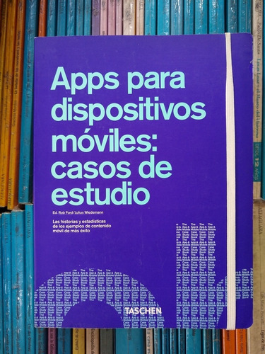 Apps Para Dispositivos Moviles Casos De Estudio -rf Libros 