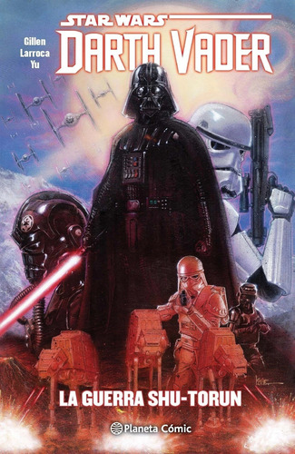 Comic - Star Wars: Darth Vader Vol.3 - Planeta Comics