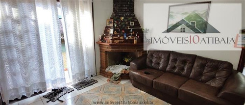 Imagem 14 de 29 de Chácaras À Venda Em Atibaia/sp - Compre O Seu Chácaras Aqui! - 1481042