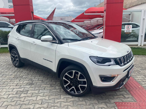 Imagem 2 de 15 de Jeep Compass 2.0 16v Flex Limited Automático