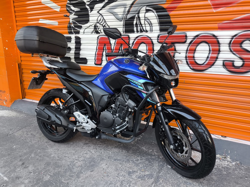 Yamaha Fazer 250 Abs 2024 Com 2 Mil Km
