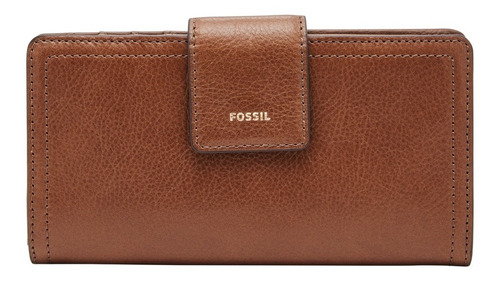 Cartera Fossil Dama Dama Emma Fossil Sl7154 En Piel