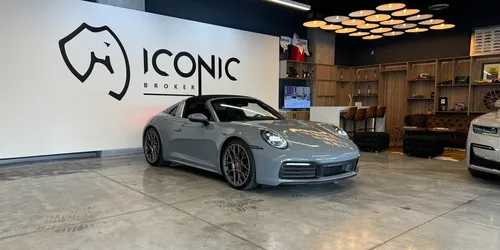 Porsche 2024 Targa 4s