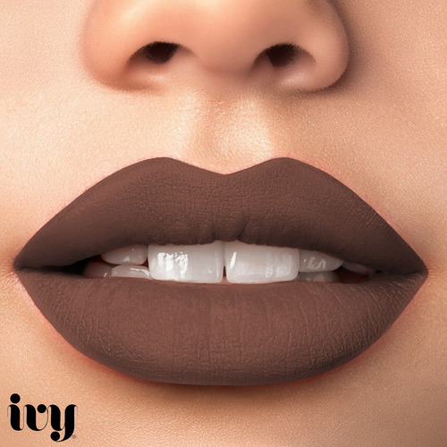 Labial Longwear Matte Lipstick Ivy Cute Tenderness