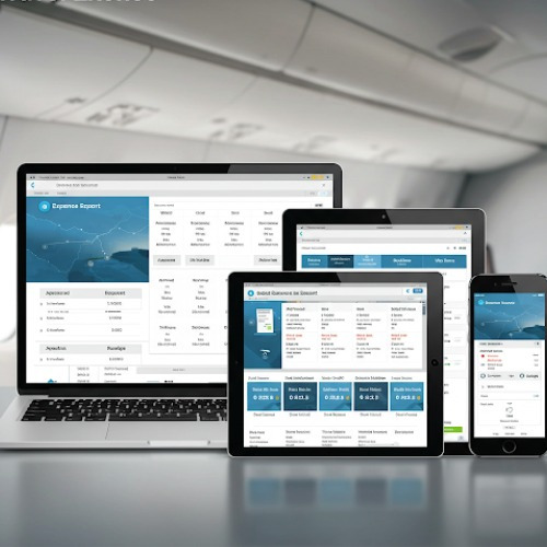 Sistema Web Viáticos | Software Para Gestión De Viajes
