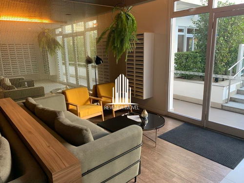 Imagem 6 de 15 de Apartamento De 1 Dormitório Com Suíte No Campo Belo - Bc3357