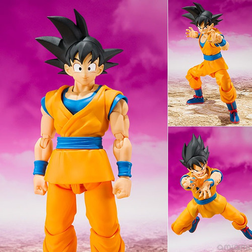 Action Figure Dragonball Daima Son Goku-daima