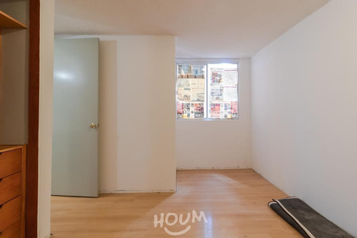 Imagen 14 de 19 de Departamento En Niños Héroes, Benito Juárez Con 2 Recámaras, 50 M², Id: 39632
