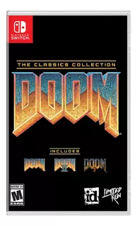 Doom: The Classics Collection - Nintendo Switch