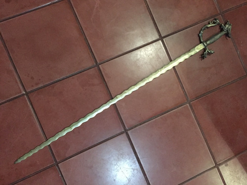 Espada Antigua De Colección Modelo 1