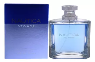 Perfume Masculino Nautica Voyage Da Nautica 100ml