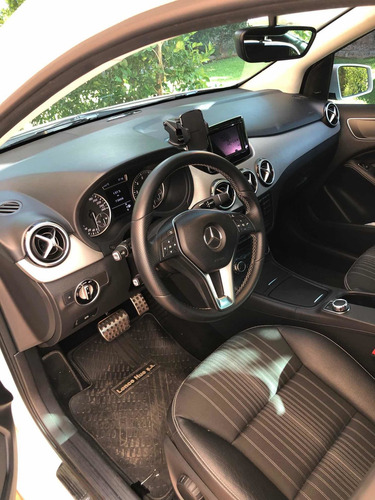 Mercedes-benz Clase B 1.6 B200 Sport At 156cv W246 2013