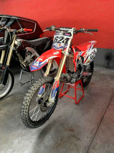 Honda Crf