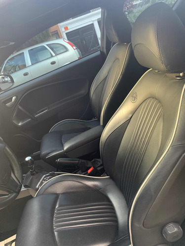 Alfa Romeo Mito 1.4 Tbi Quadrifoglio Verde 2012
