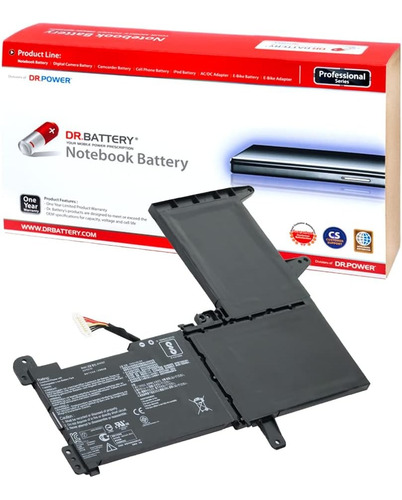 Bateria B31n1637 Para Asus Vivobook S15 S510ua S510u N S510u