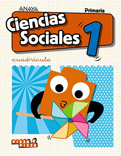 Ciencias Sociales 1 Cuadricula -pieza A Pieza- - 97884698391
