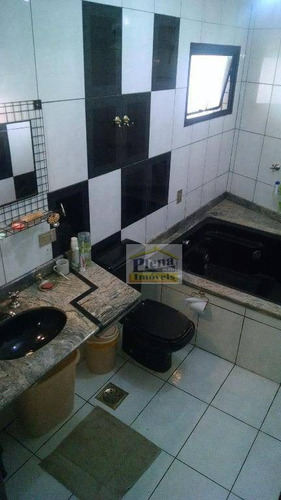 Imagem 29 de 30 de Apartamento Residencial À Venda, Centro, Sumaré. - Ap0569