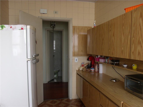 Imagem 4 de 18 de Apartamento À Venda, Brooklin, São Paulo. 3 Dormitórios, 1 Suíte Com Closet E Banheiro Enorme, Sala Grande, 1 Vaga De Garagem! - Ap9956